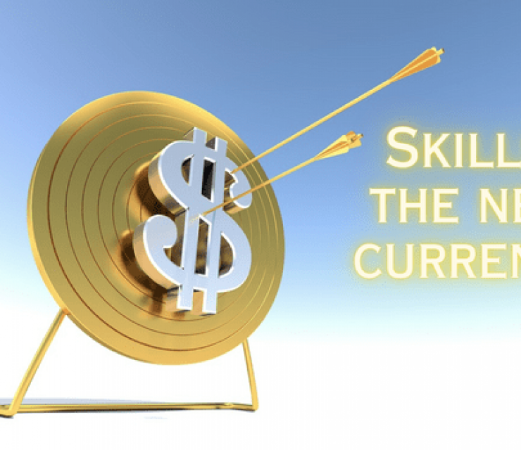 Skills Are the New Currency: How to Stand Out in Today’s Job Market